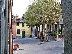 Old village Le Fornaci