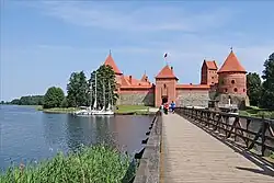 Trakai Island Castle