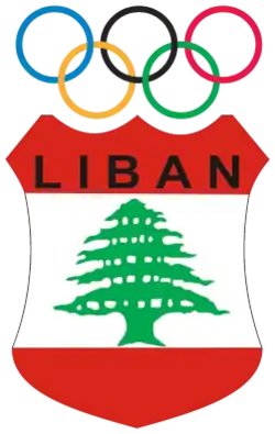 Lebanese Olympic Committee logo