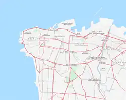 Maghen Abraham Synagogue is located in Beirut