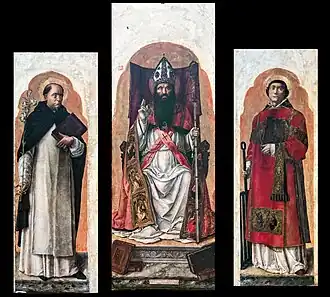 Polyptych of San Zanipolo 1473