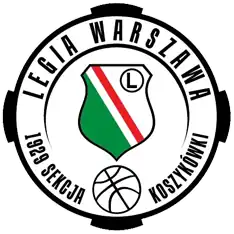 Legia Warsaw logo