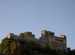 Castle of Leiria