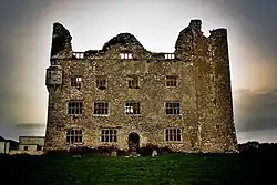 Image 10Leamaneh Castle, Co. Clare