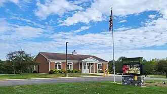 Leslie Township Offices