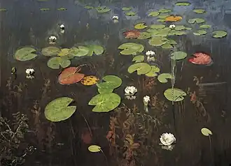 Water lilies (1895)