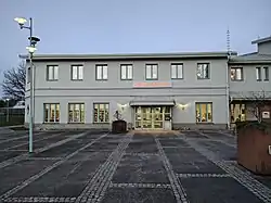 Smålandsstenar Public Library