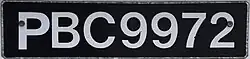 Rectangular Plate