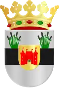 Coat of arms of Liesveld