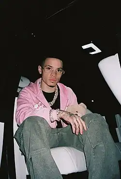 Lil Mosey in 2024