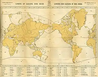 Image 221937 delineation (from Southern Ocean)