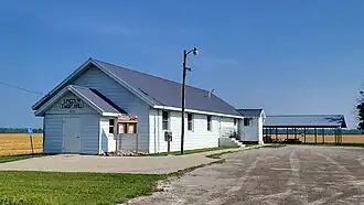 Lincoln Township Hall