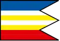 Flag of Liptovské Sliače