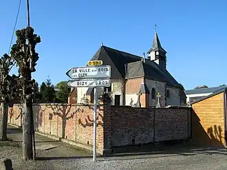 The church of Lislet
