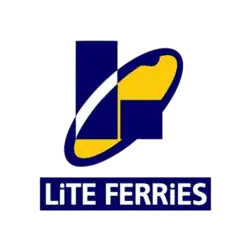 Lite Ferries logo