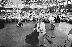 Lithuanian Day, Lakewood Park, August 15, 1982