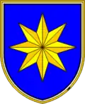 Coat of arms of Municipality of Ljubno