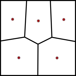Lloyd's method, iteration 15