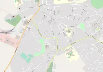 List of monastic houses in Ireland is located in Downpatrick