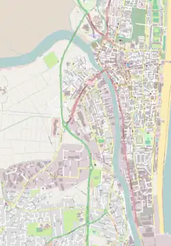 List of monastic houses in Norfolk is located in Great Yarmouth