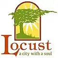 Official seal of Locust, North Carolina