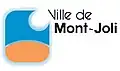 Flag of Mont-Joli