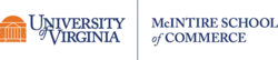 Logo of the McIntire School