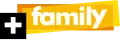 Canal+ Family second logo from 2009 to 2013.
