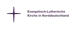 Logo of Evangelical Lutheran Church in Northern Germany