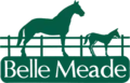 Official logo of Belle Meade