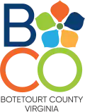 Official logo of Botetourt County