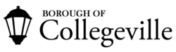 Official logo of Collegeville, Pennsylvania