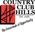 Official seal of Country Club Hills, Illinois