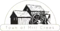 Official logo of Mill Creek, West Virginia