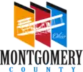Official logo of Montgomery County