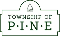 Official logo of Township of Pine, Allegheny County, Pennsylvania