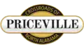 Official logo of Priceville, Alabama