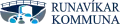 Official logo of Runavík Municipality