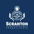 Official logo of Scranton, Pennsylvania