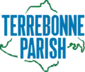 Official logo of Terrebonne Parish