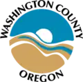 Official seal of Washington County