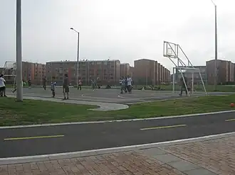 Logroño Park Ciudad Verde