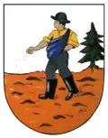 Coat of arms of Lohmen