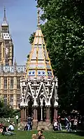 Buxton Memorial Fountain