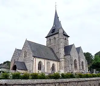 Saint-Pierre Church