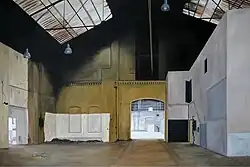 Lost in time, 2010, oil on canvas