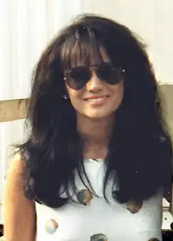 Mandrell in 1993