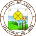 Official seal of Luba