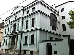 Villa of the painter Friedrich August von Kaulbach, Munich, 1887–1889