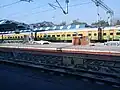 Chennai Central - Madurai Duronto arrived Madurai Junction